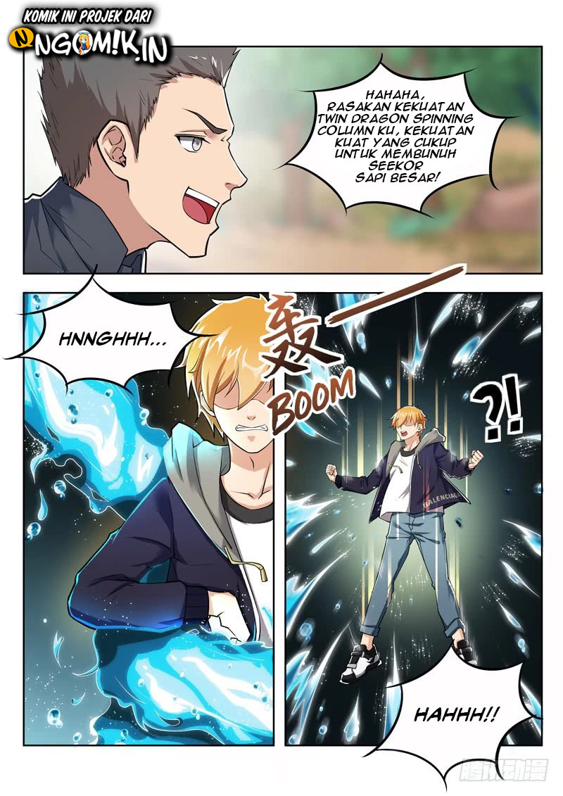 Born To Be Rich chapter 8